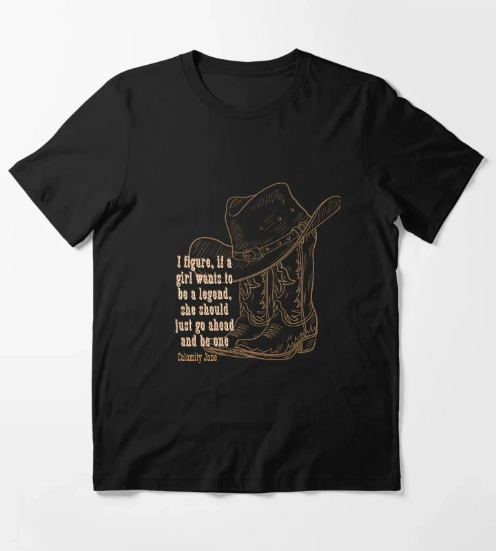 Legend Cowgirl T-Shirt