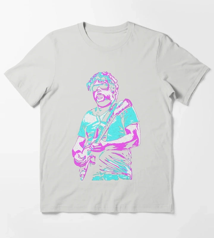 Legend T-Shirt Light Grey
