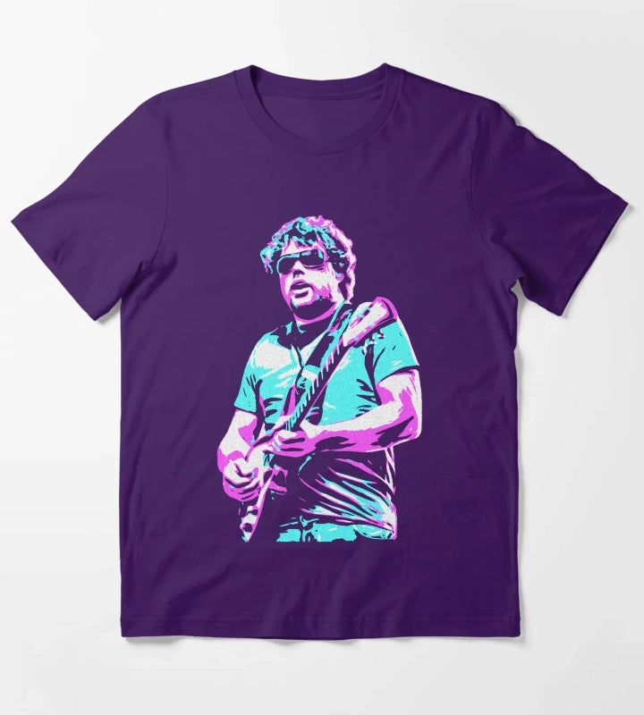 Legend T-Shirt Purple