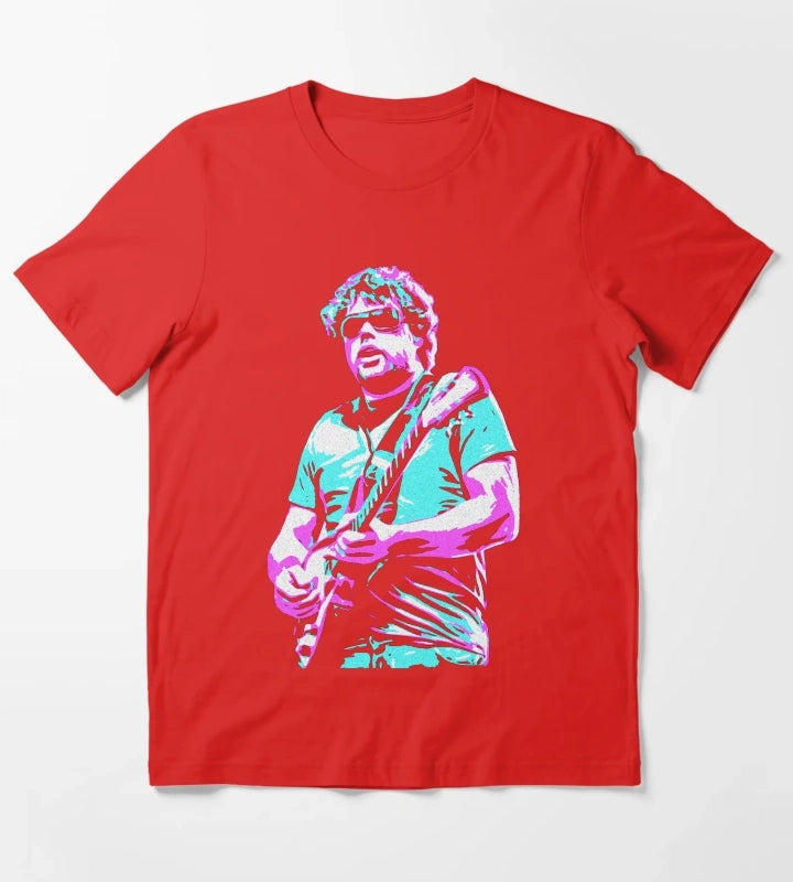 Legend T-Shirt Red