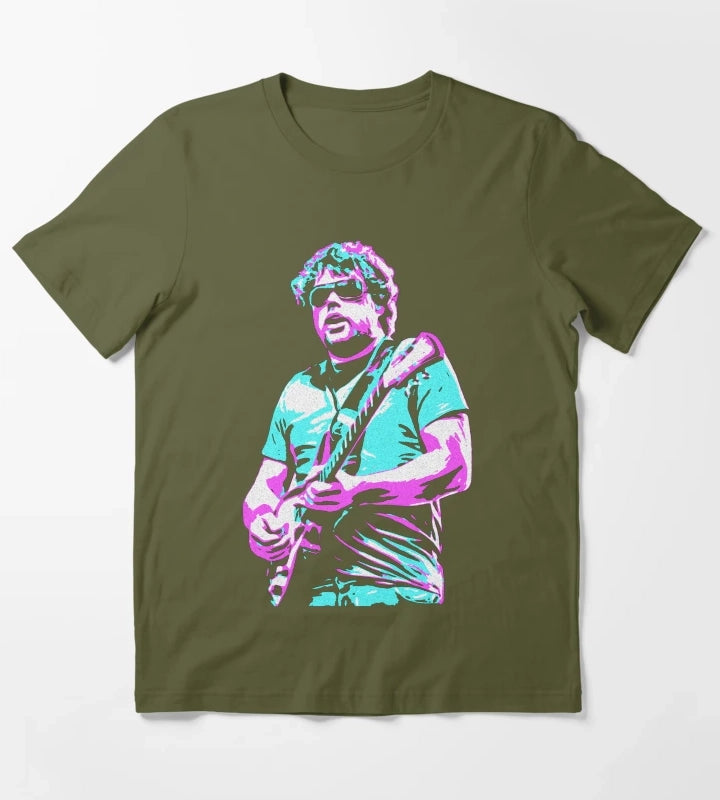 Legend T-Shirt Olive Green