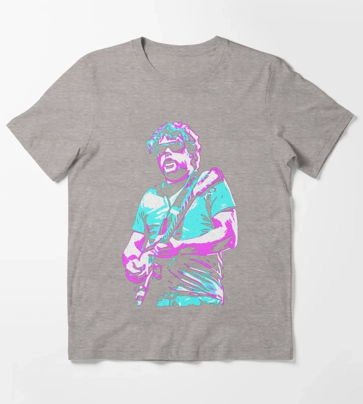 Legend T-Shirt Heather Grey