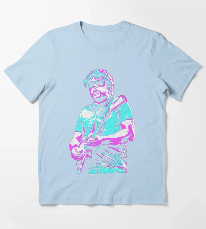 Legend T-Shirt Sky Blue