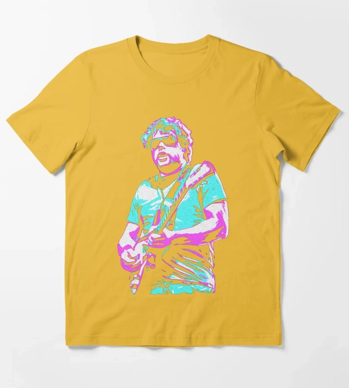 Legend T-Shirt Yellow