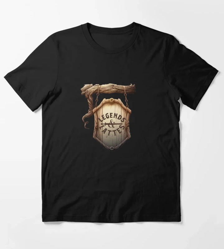 Legends Lattes inspired T-Shirt