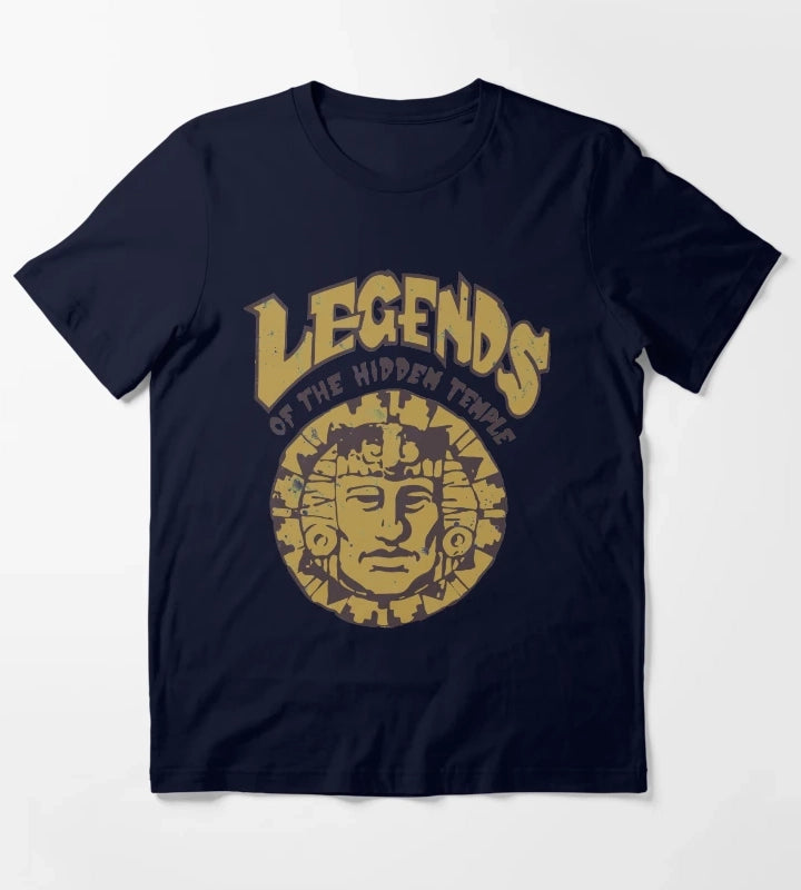 Legends of the Hidden Temple T-Shirt Navy