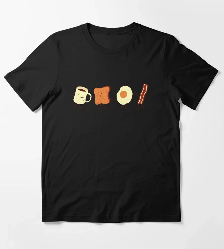 Lets All Go And Have Breakfast T-Shirt