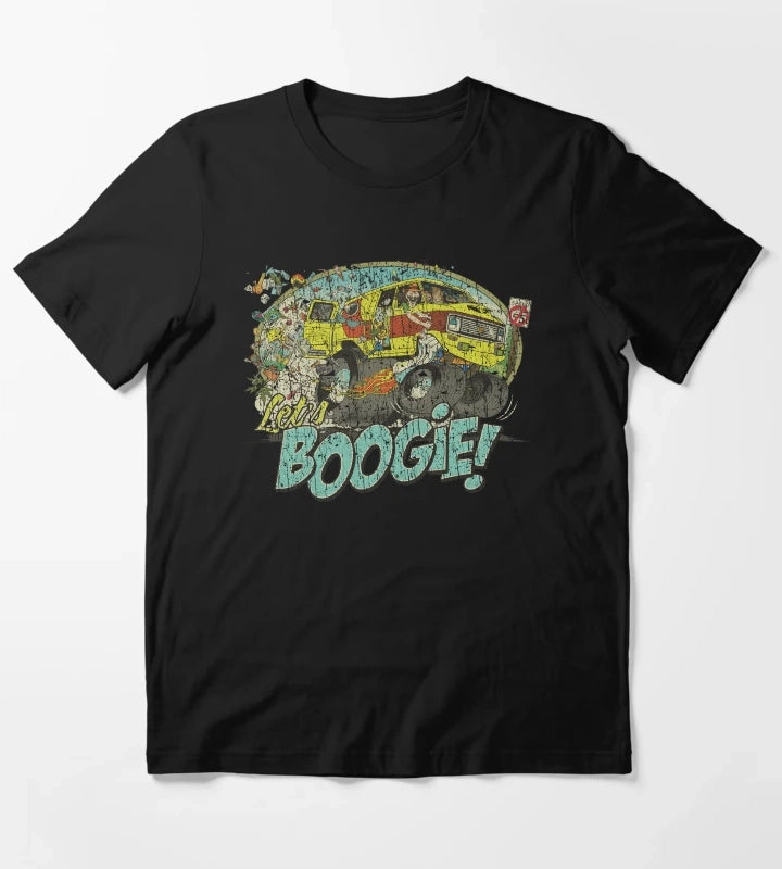 Lets Boogie 1970 T-Shirt