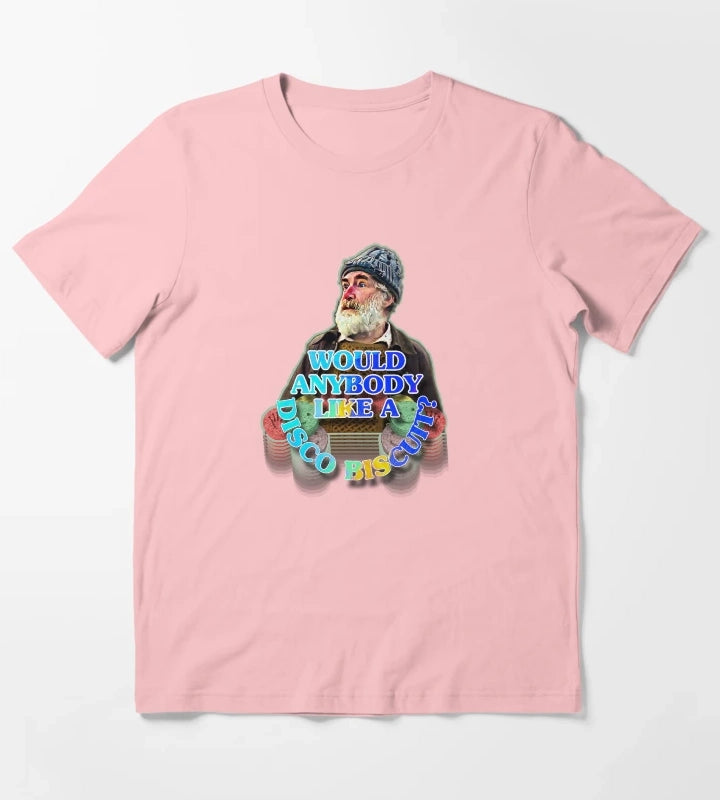 Lets Bring Down The Government T-Shirt Dark Grey