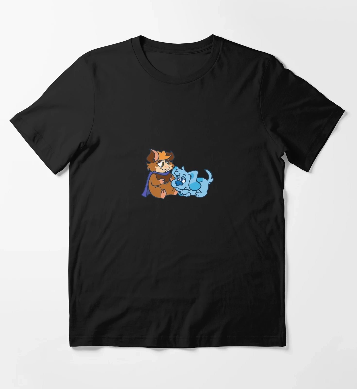 Linny and Blue T-Shirt