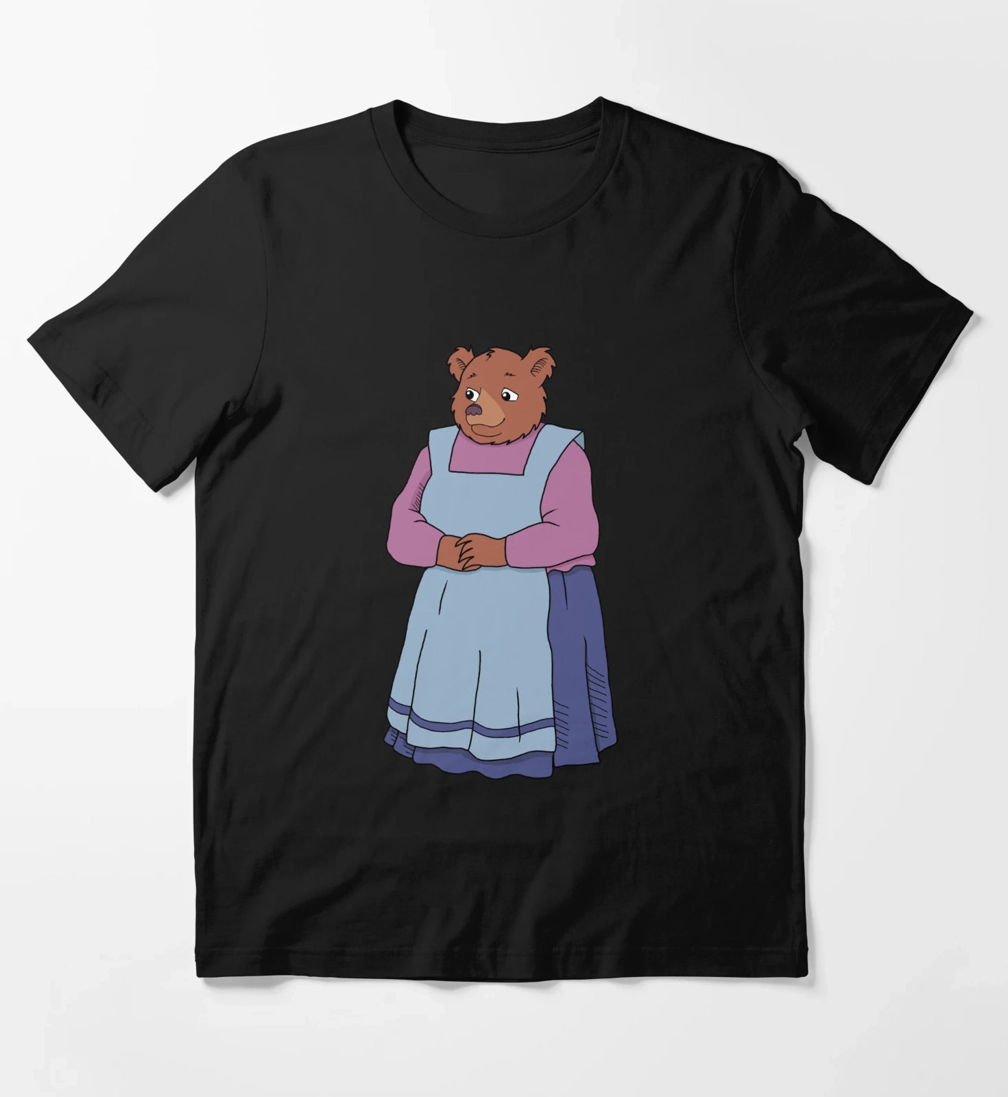 Littlebear1995 TV series Mother Bear T-Shirt