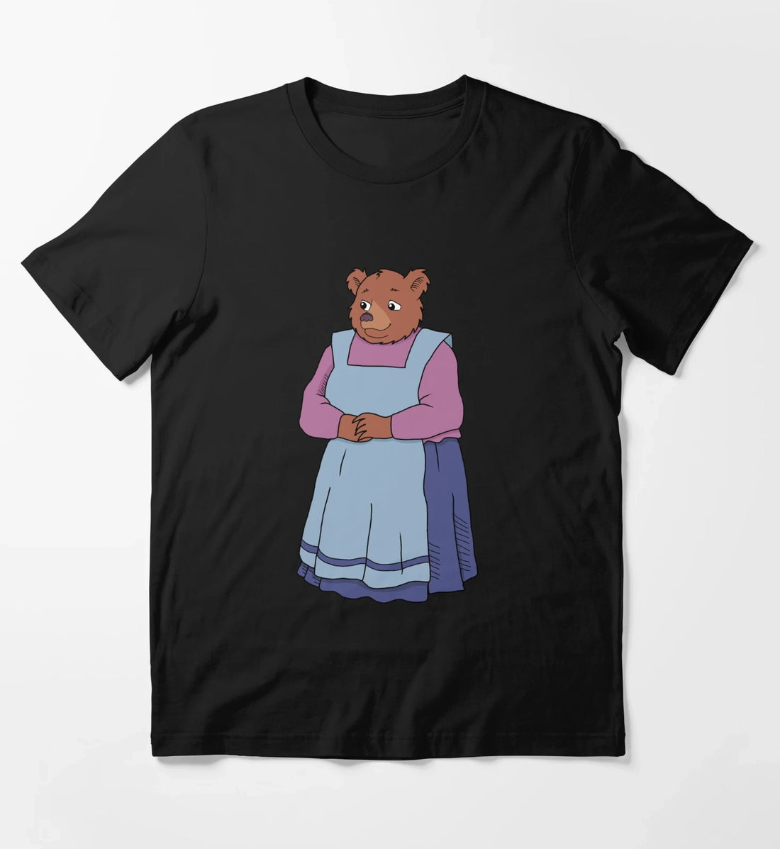 Littlebear1995 TV series Mother Bear T-Shirt