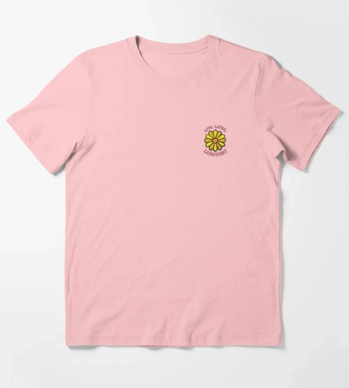 Live Laugh Lobotomy T-Shirt Dark Grey