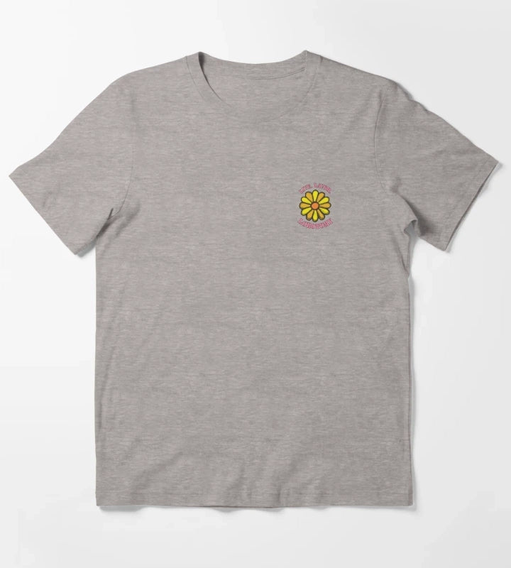 Live Laugh Lobotomy T-Shirt Heather Grey
