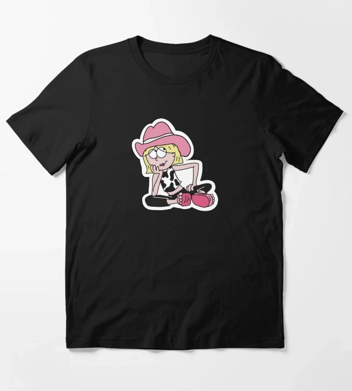 Lizzie McGuire Cowgirl T-Shirt