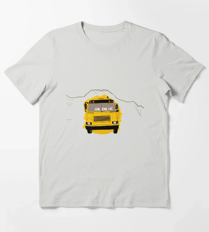 Local artist Jiri T-Shirt Light Grey