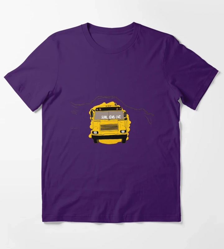 Local artist Jiri T-Shirt Purple