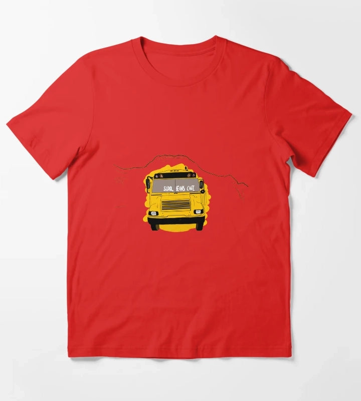 Local artist Jiri T-Shirt Red