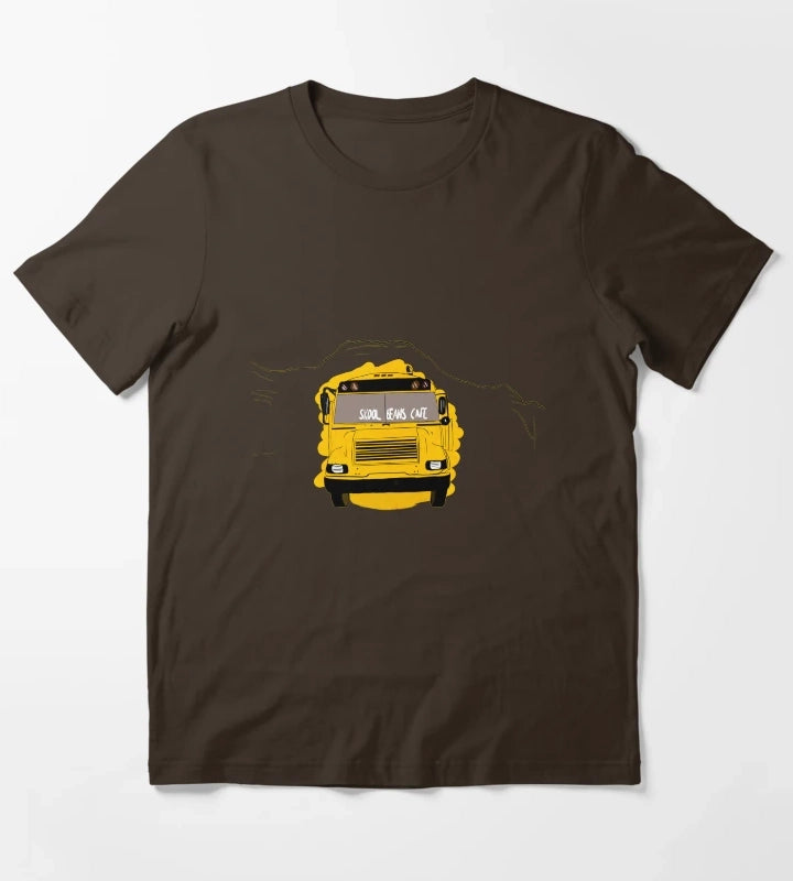 Local artist Jiri T-Shirt Brown