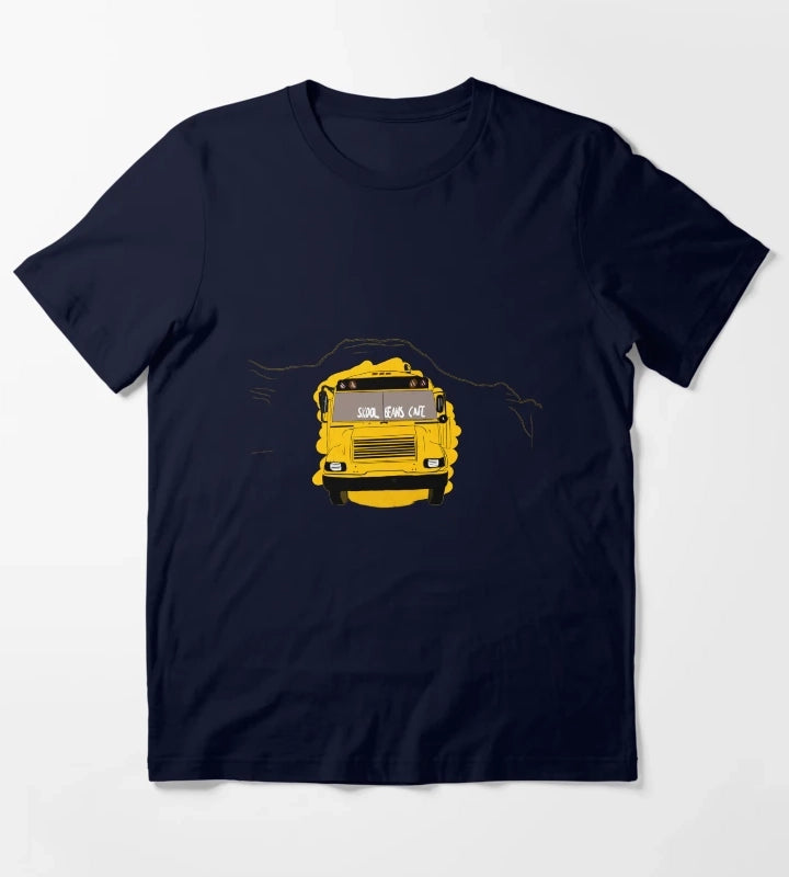 Local artist Jiri T-Shirt Navy