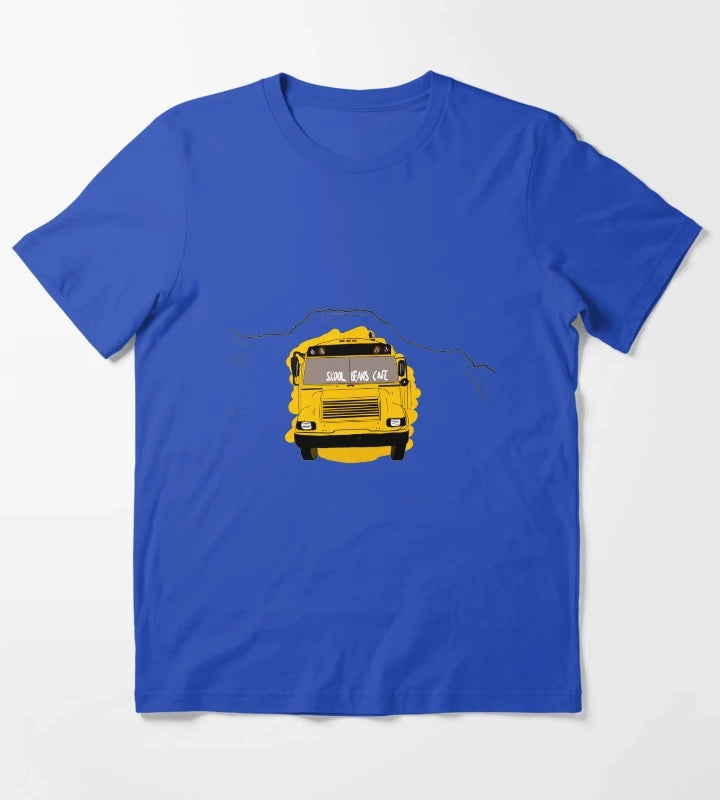 Local artist Jiri T-Shirt Blue