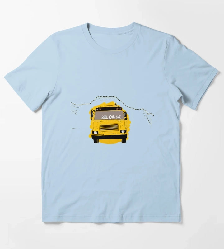 Local artist Jiri T-Shirt Sky Blue