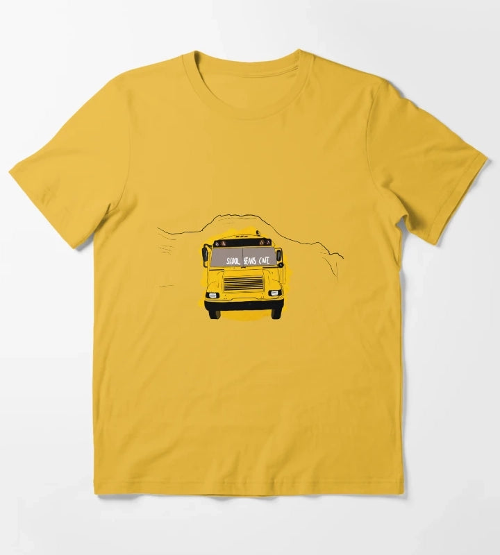 Local artist Jiri T-Shirt Yellow