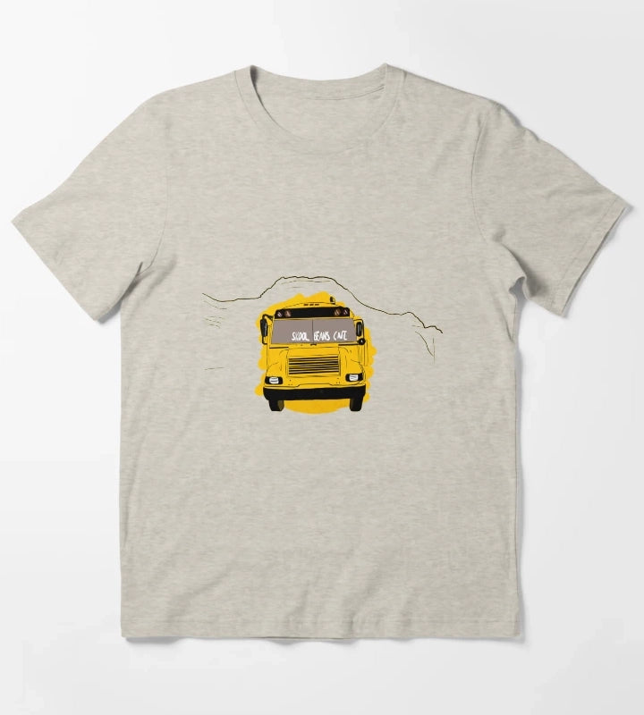 Local artist Jiri T-Shirt Cream