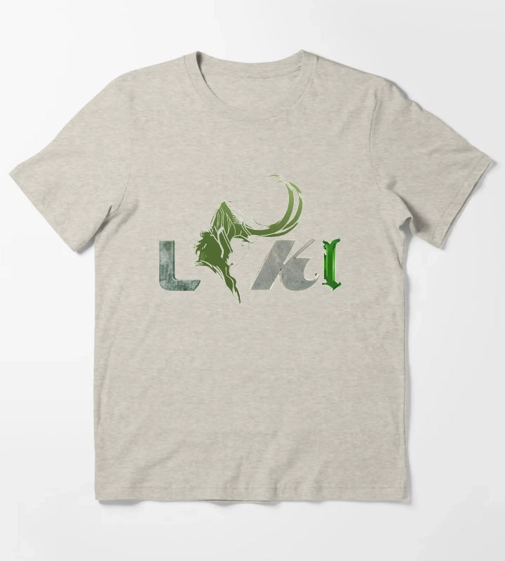 Loki T-Shirt Cream