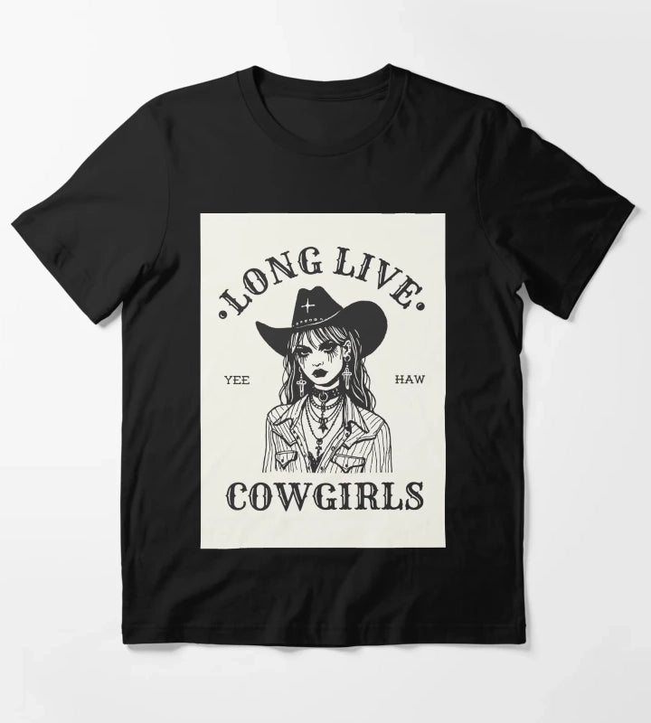 Long Live Cowgirls T-Shirt