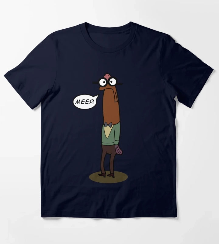 Long Tan and Handsome T-Shirt Navy