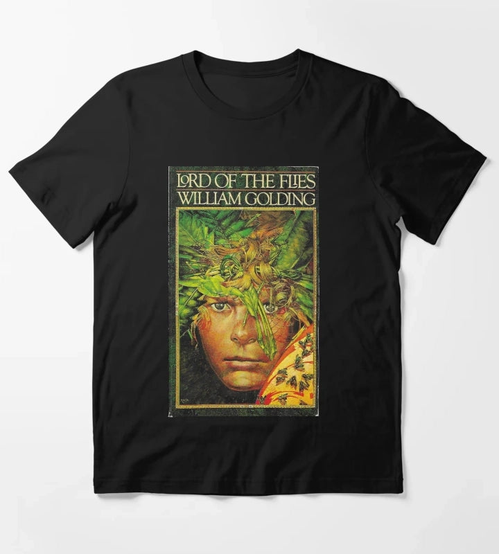 Lord Of The Flies William Golding T-Shirt