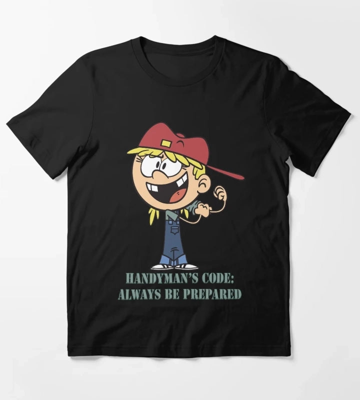 Loud House Lana Loud T-Shirt