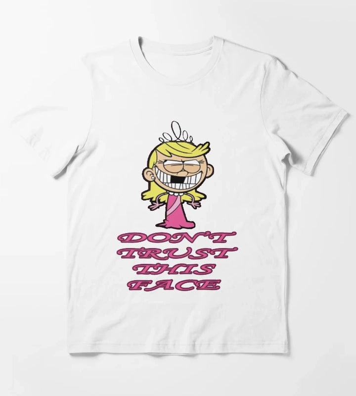 Loud House Lola Loud T-Shirt White