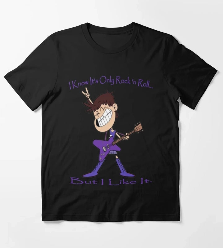 Loud House Luna Loud T-Shirt