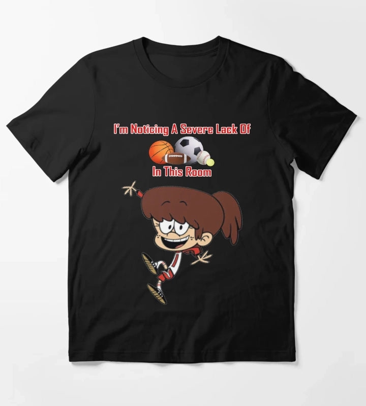 Loud House Lynn Loud T-Shirt