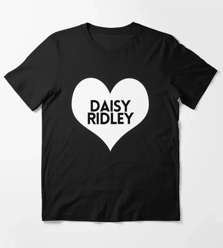 Love Daisy Ridley T-Shirt