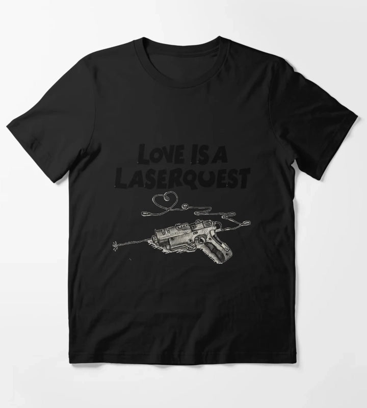 Love is a Laserquest T-Shirt