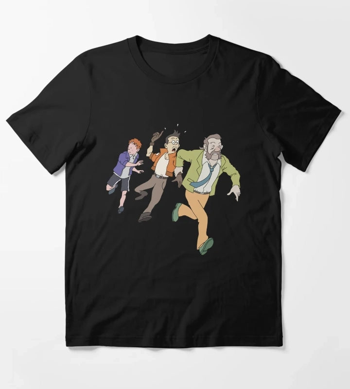Lover Gifts Disco Gameplay Elysium Gift For Birthday T-Shirt