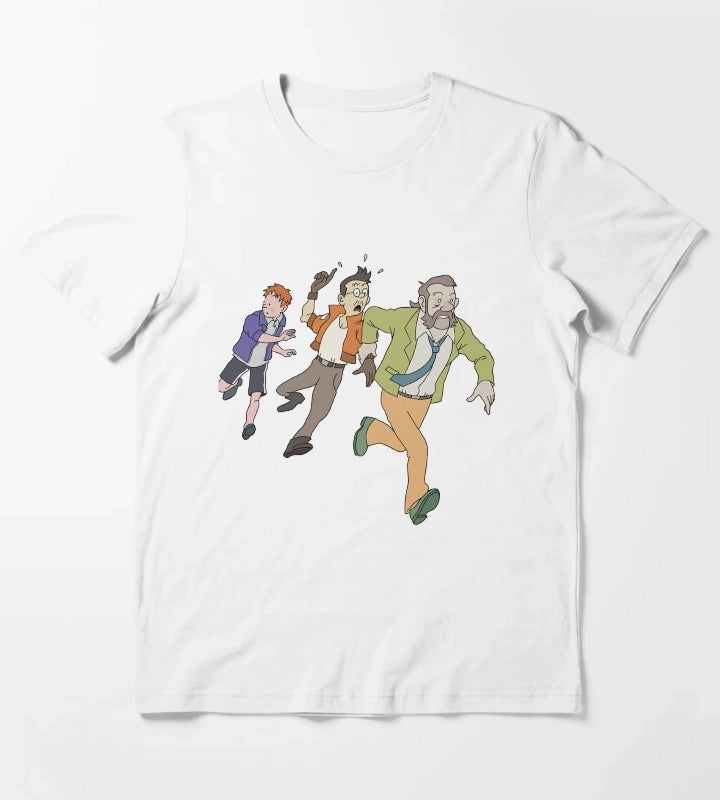Lover Gifts Disco Gameplay Elysium Gift For Birthday T-Shirt White