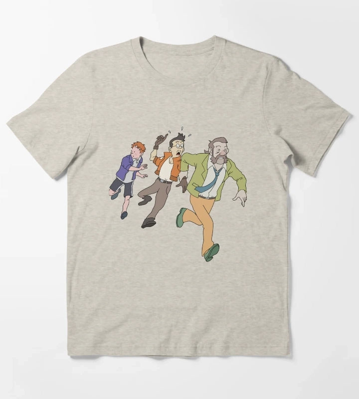 Lover Gifts Disco Gameplay Elysium Gift For Birthday T-Shirt Cream