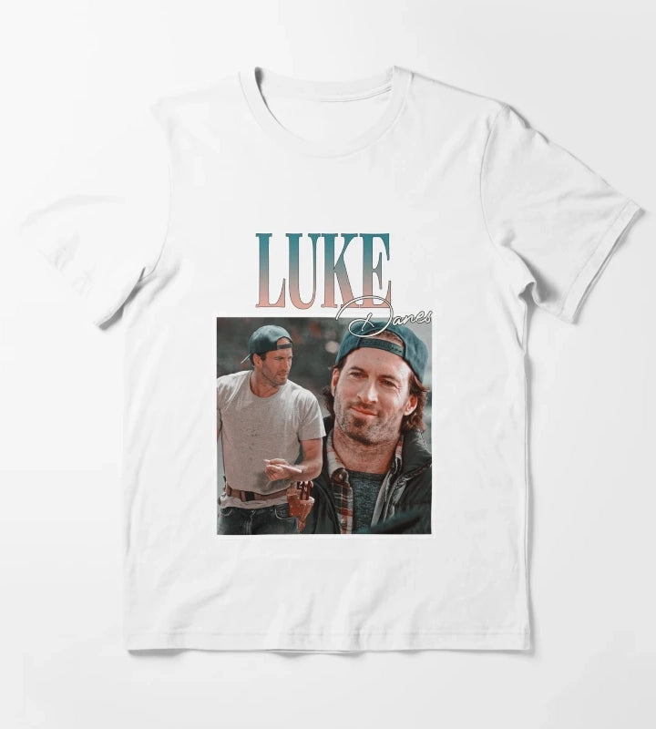 Luke danes T-Shirt White