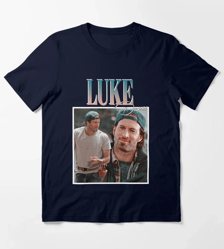 Luke danes T-Shirt Navy