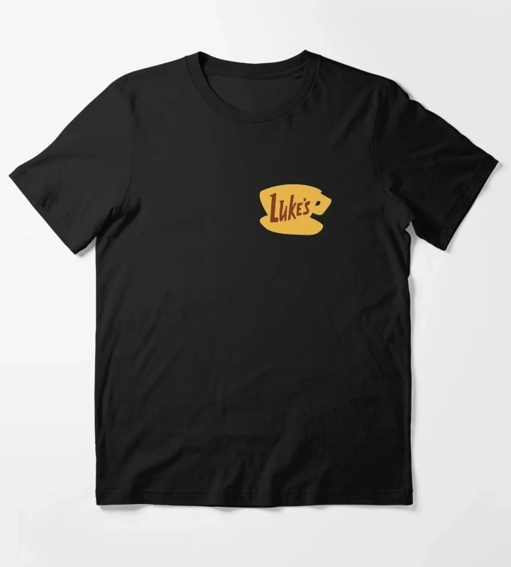 Lukes Coffee T-Shirt