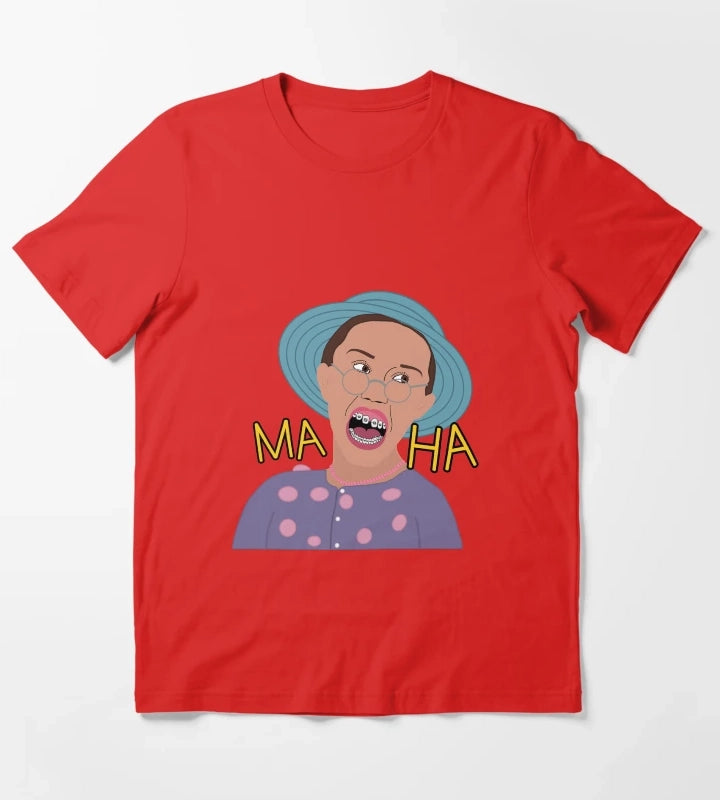 MAHA T-Shirt Red