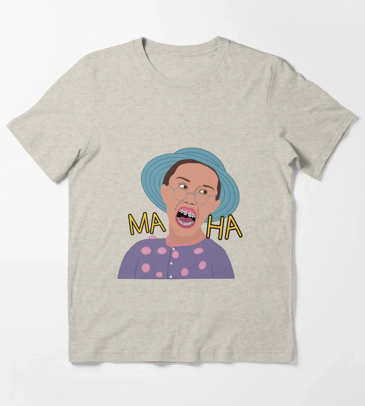 MAHA T-Shirt Cream