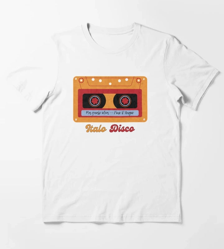 MA QUALE IDEA PINO DANGIO T-Shirt White