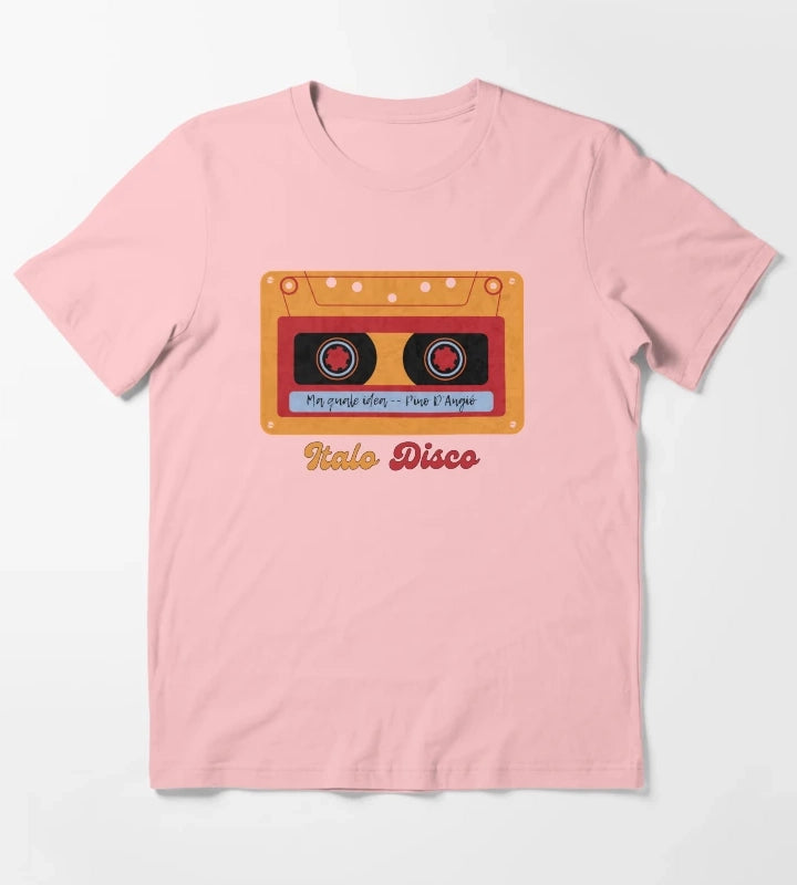 MA QUALE IDEA PINO DANGIO T-Shirt Dark Grey