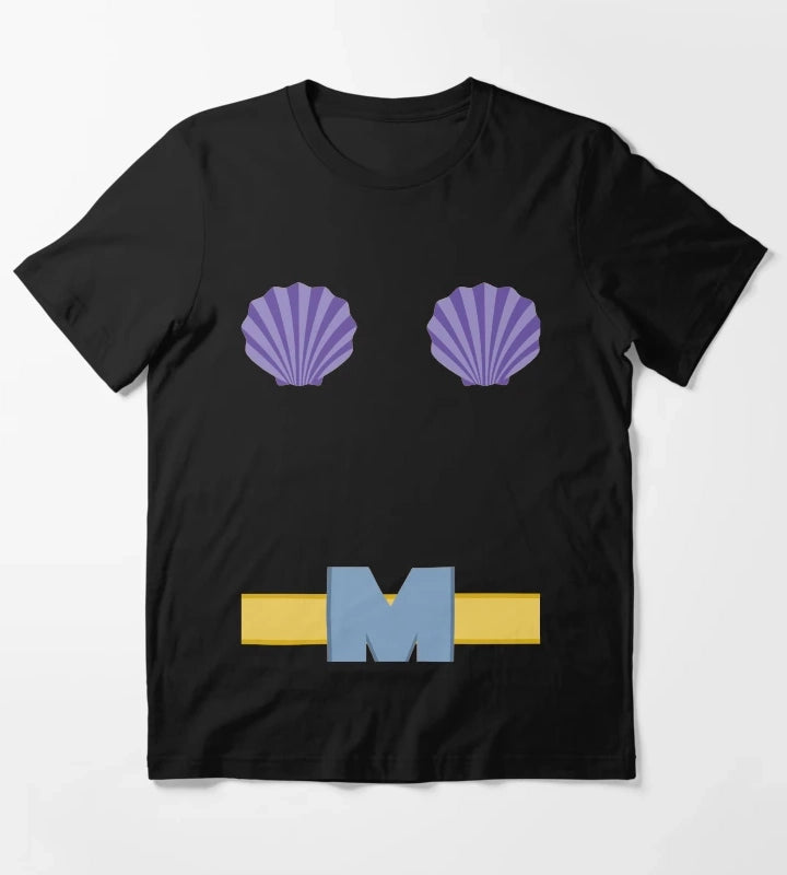 MERMAID MAN TShirt T-Shirt