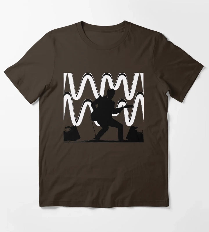 MONOCHROME MR TURNER T-Shirt Brown